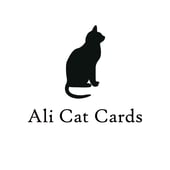 Ali Cat Cards and Design