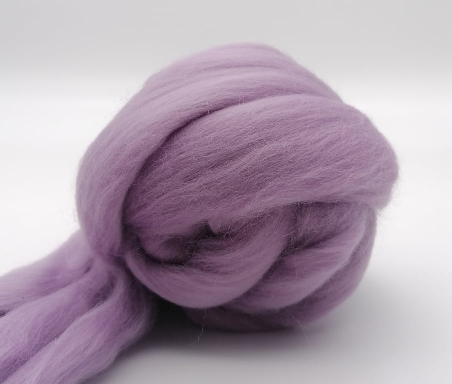 Merino Top Lavender 