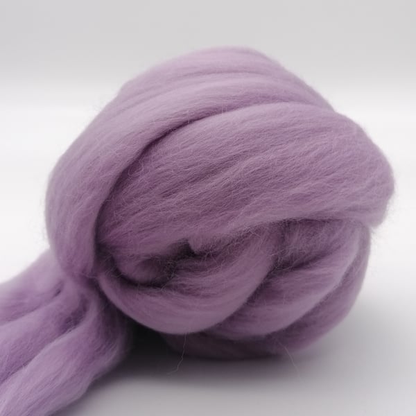 Merino Top Lavender 