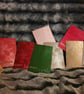 10-pack Lovely Metallic Party Invites - Image 1