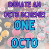 DONATE AN OCTO !NO PHYSICAL PRODUCT!