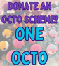 DONATE AN OCTO !NO PHYSICAL PRODUCT!
