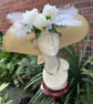 Wedding Hat, Hat for the Races, hats special occasions  - Image 1