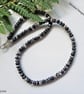 Designer Jasper & Heamotite Necklace  - Image 4