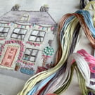 summer yorkshire cottage