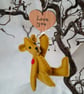 Sweetheart bear, a little bear with a big message. - Image 5