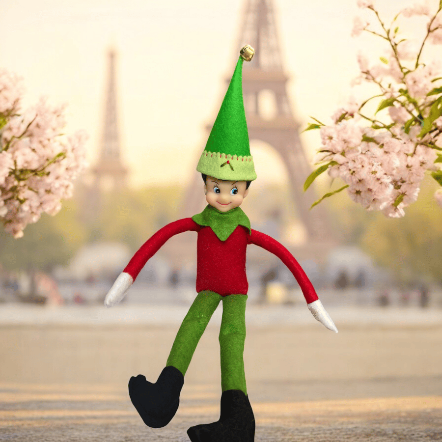  New Felt Hat for The Elf on the shelf 