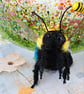 Embroidered Queen Bee  - Image 5