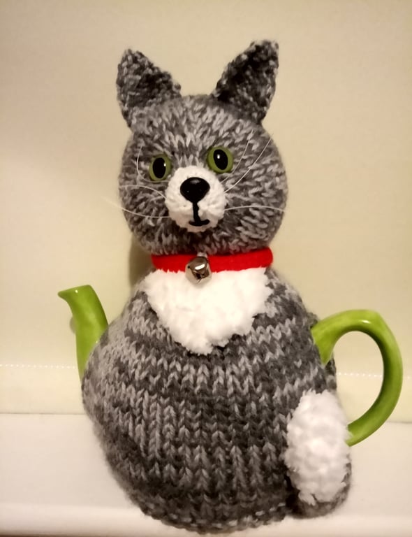 Cat Tea Cosy