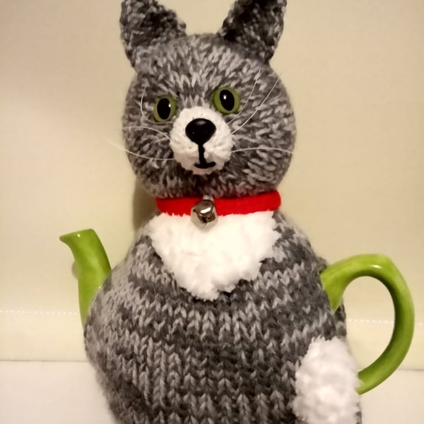 Cat Tea Cosy