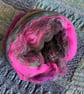 OOAK hand carded art batt - Image 5
