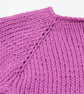 Boho Pink Organic Cotton Baby Jumper 6 - 12 months - Image 3