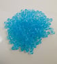 Destash 4mm czech glass bicone beads - Image 3