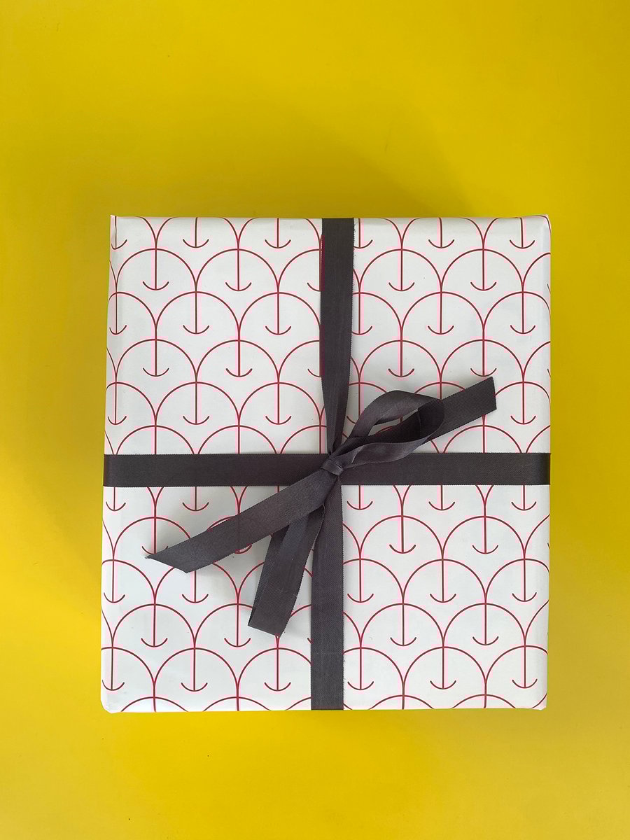 Apple - Wrapping Paper