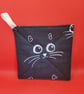 Jar & Bottle Gripper Opener - Black Cat Face - Image 2