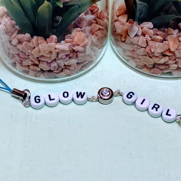 Phone Charm Lanyard.