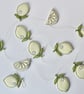 'Lemon Garland' - Hanging Decoration - Image 1