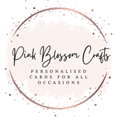 Pink Blossom Crafts