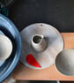 A Ceramic large tapas bowl- 26 - Summer Studio Sale  - Image 5