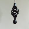 Light Pull & Cord...............Wrought Iron (Steel) 