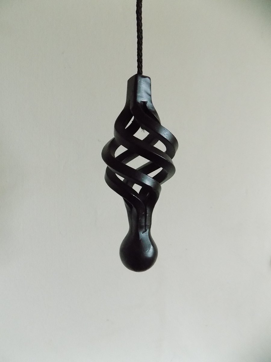 Light Pull & Cord...............Wrought Iron (Steel) 