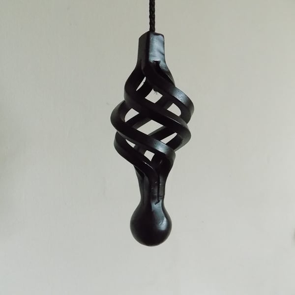 Light Pull & Cord...............Wrought Iron (Steel) 