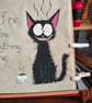 Hand painted tote bags  - Image 3