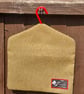 The Lovely Ladybird Peg bag - The rustic one - Image 2