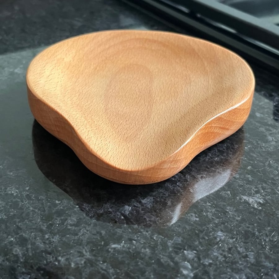 Beech Wood Spoon Rest (SR1)