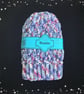 Crocheted Cluster Beanie Hat - Image 5