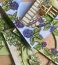Hand painted 3D greetings card - Image 2