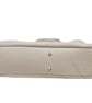 Cream Leather Tote - Image 5
