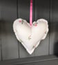 Fabric Heart. (164) - Image 1