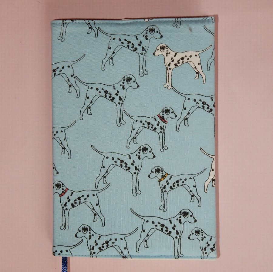 Diary 2021 Dalmatians A6