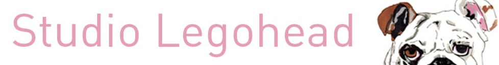 Studio Legohead