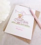Birthday Card - Ballerina Mouse - Image 2