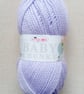 KNITTING PATTERN PDF Lilac Blossom Hat for Baby - Image 5