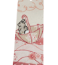 Bunny at Sea Laminated Bookmark with Ribbon - Image 9