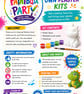 New Paint Your Own Lego Box  - Image 5