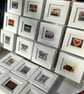 ANY 3 MINI FRAMED PRINTS FOR THIRTY POUNDS - Image 2