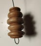 Light pull in apple wood - Image 3