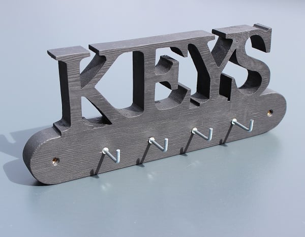 Key Rack (WKR8)
