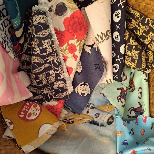 Surreal Scraps
