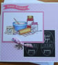 Baking Happy Birthday Card - Image 7