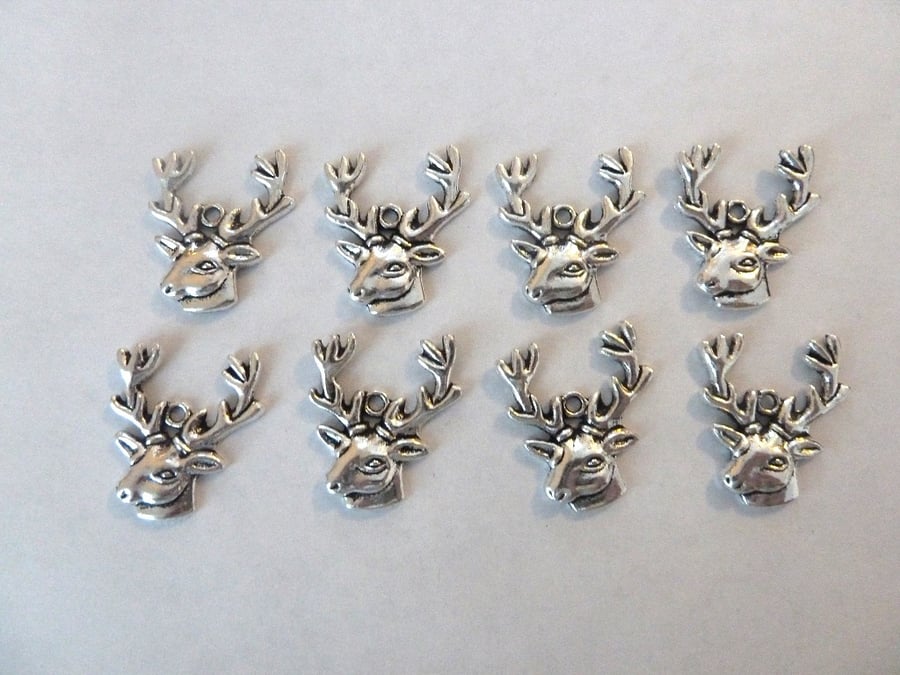 stag charms