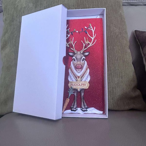 BOXED  GREETINGS CARDS