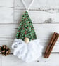 Set of 3 Gnome Hanging Christmas Decorations - Image 7