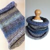 Neck Warmer, Cowl, Scarf, Infinity Scarf 