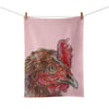 Funky Chicken Tea Towel