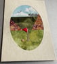 A cute card for a Golfer